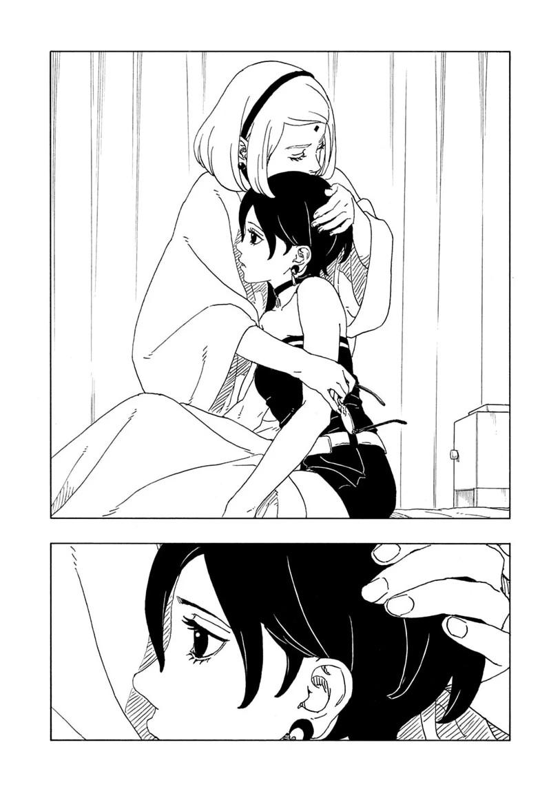 Read Boruto Two Blue Vortex Manga Online