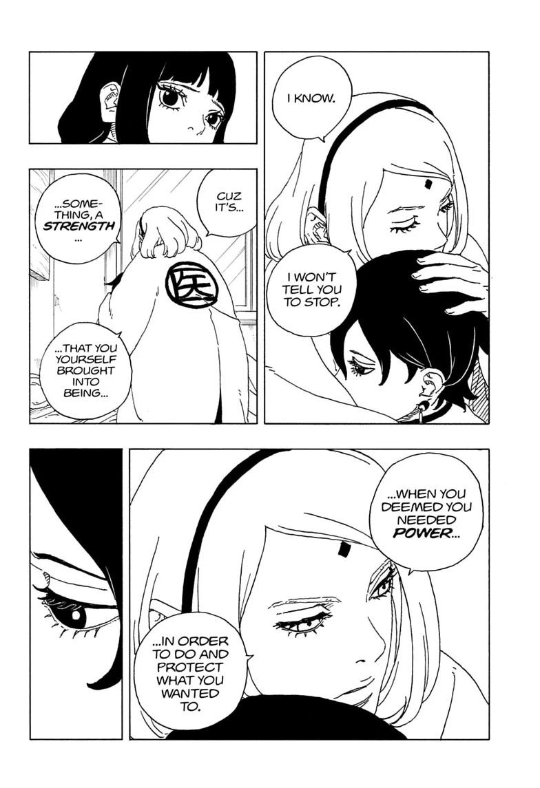 Read Boruto Two Blue Vortex Manga Online