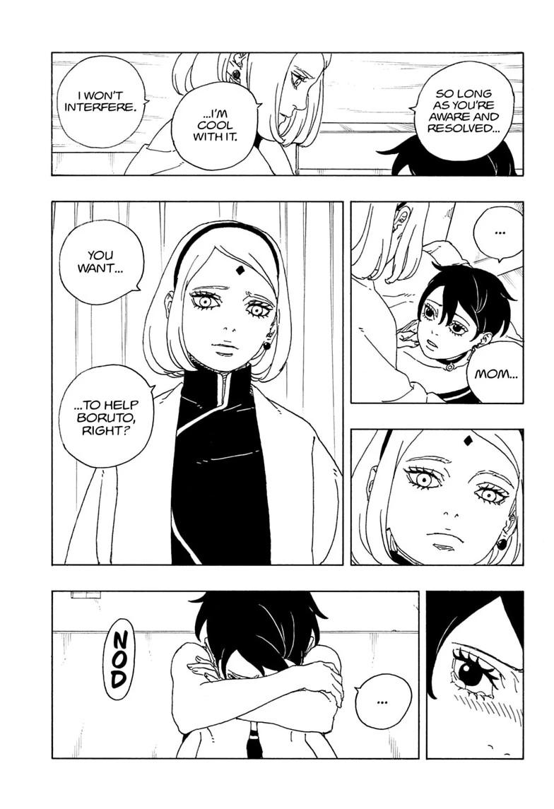 Read Boruto Two Blue Vortex Manga Online
