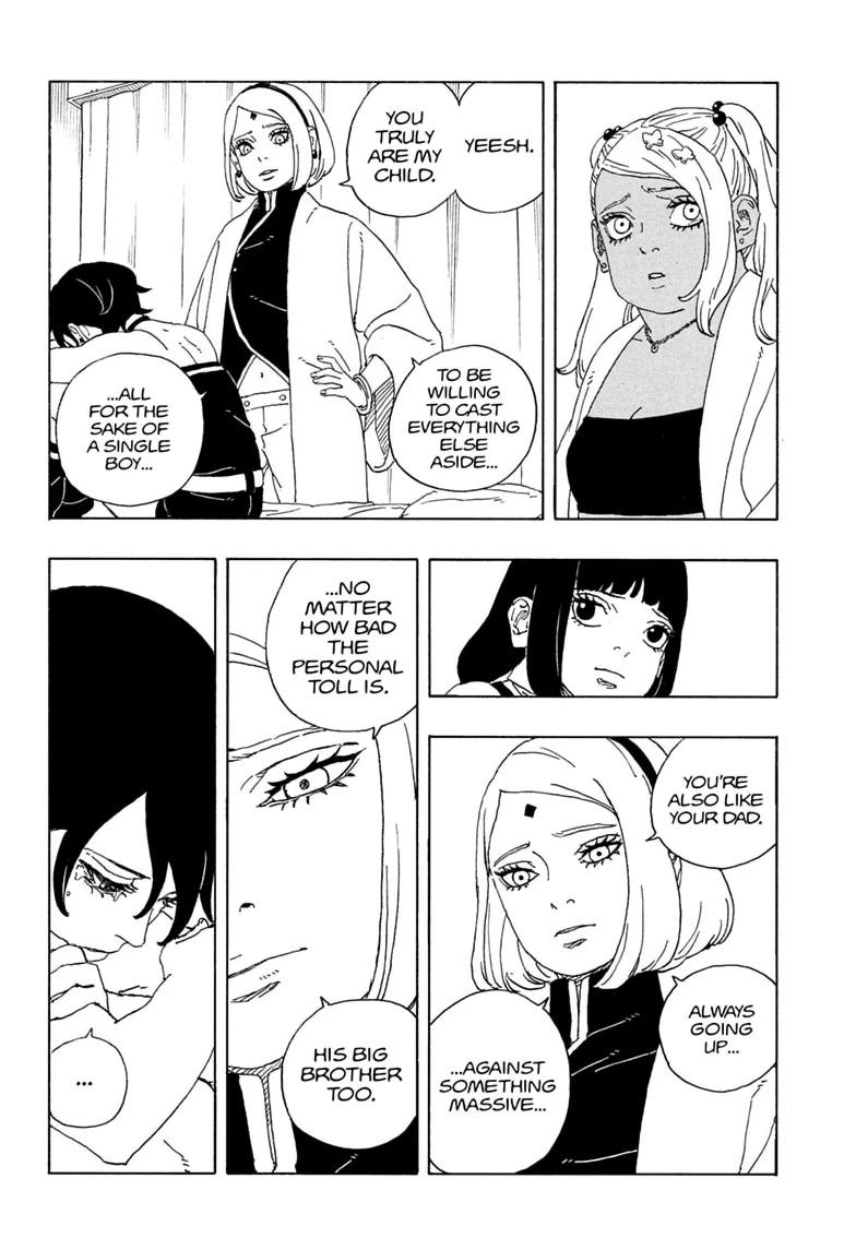 Read Boruto Two Blue Vortex Manga Online