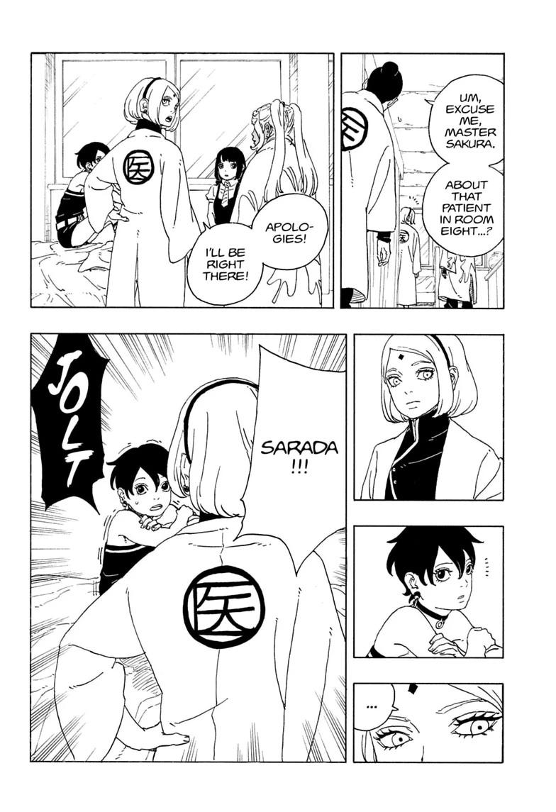 Read Boruto Two Blue Vortex Manga Online