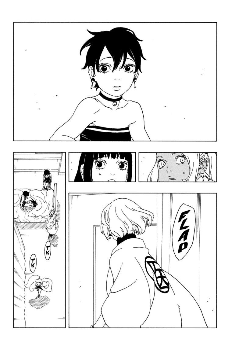 Read Boruto Two Blue Vortex Manga Online
