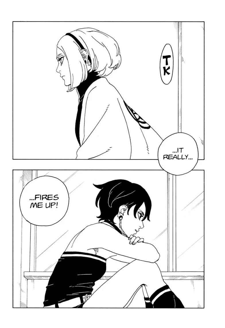 Read Boruto Two Blue Vortex Manga Online