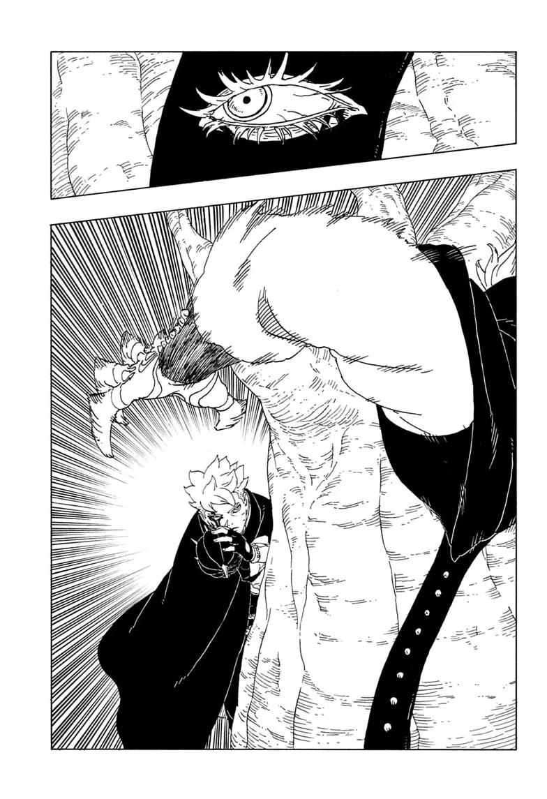 Read Boruto Two Blue Vortex Manga Online