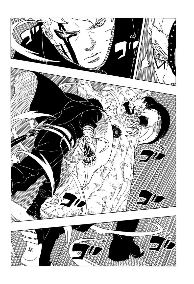 Read Boruto Two Blue Vortex Manga Online