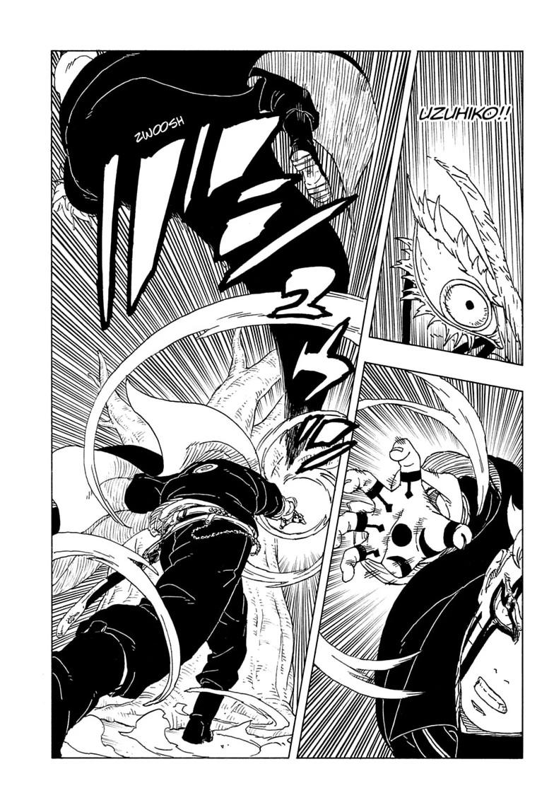 Read Boruto Two Blue Vortex Manga Online