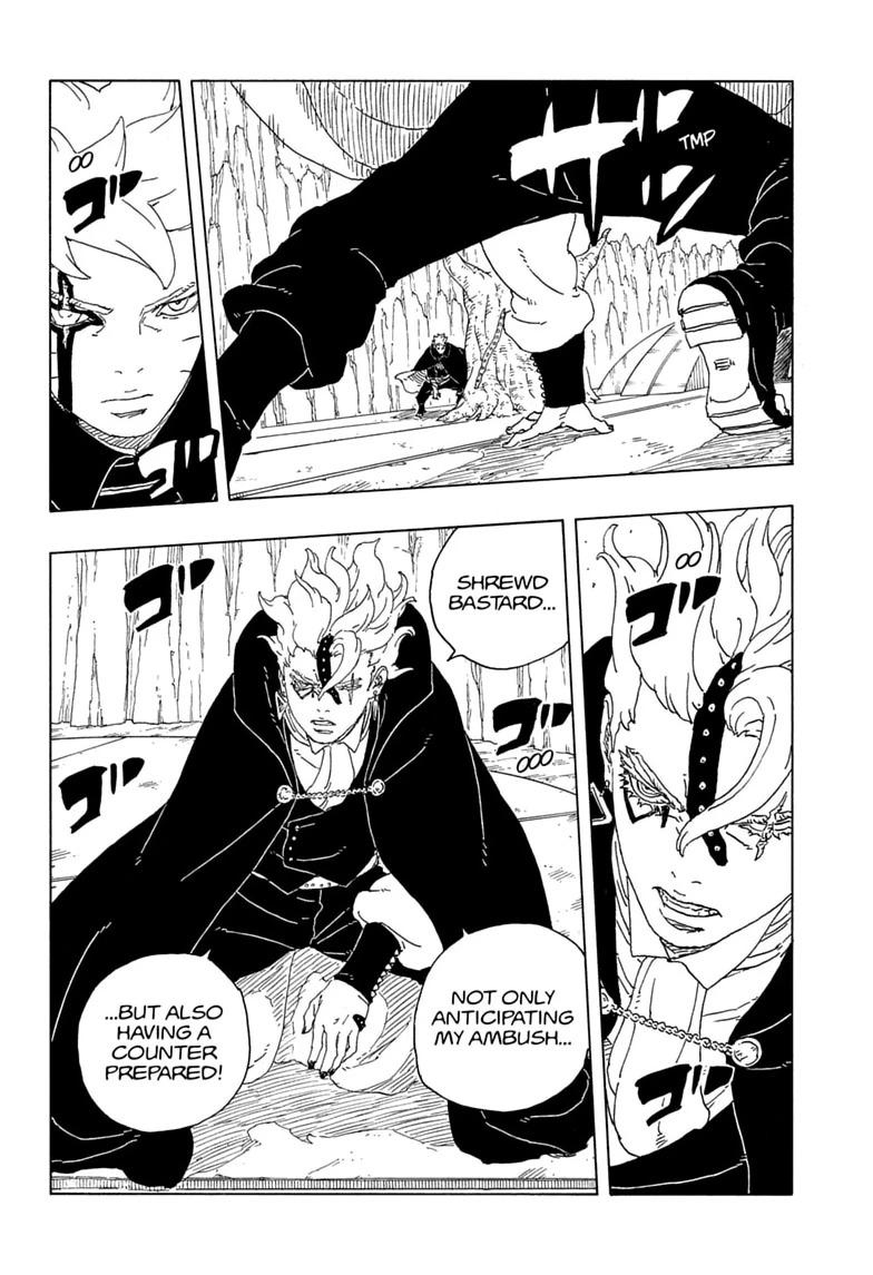 Read Boruto Two Blue Vortex Manga Online