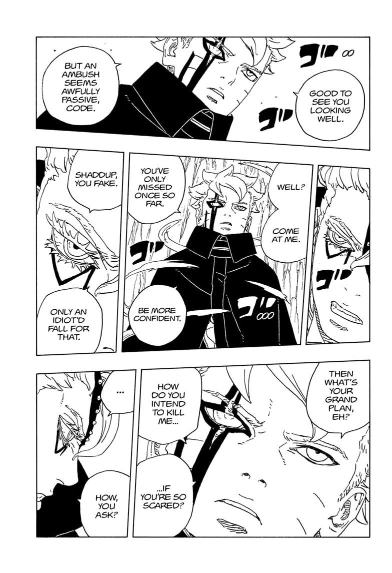 Read Boruto Two Blue Vortex Manga Online
