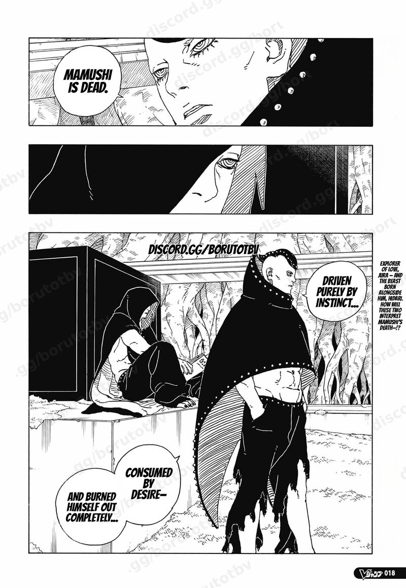 Read Boruto Two Blue Vortex Manga Online