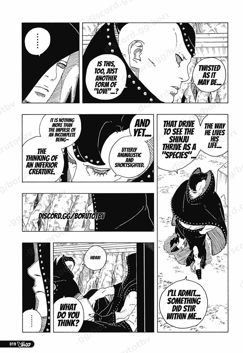 Read Boruto Two Blue Vortex Manga Online