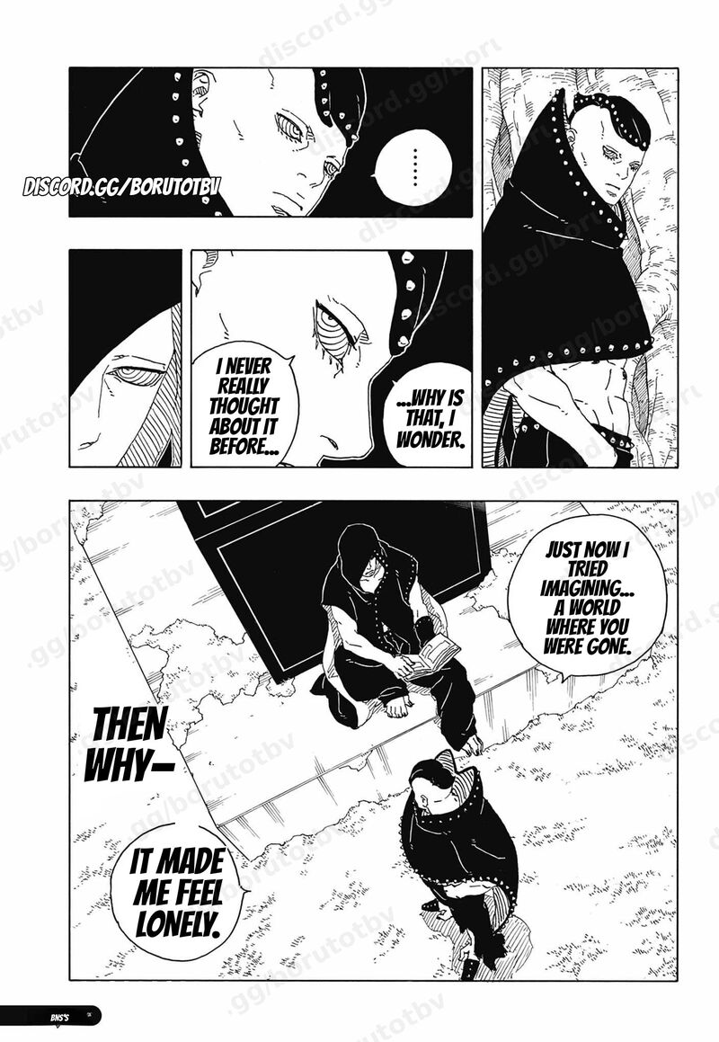 Read Boruto Two Blue Vortex Manga Online