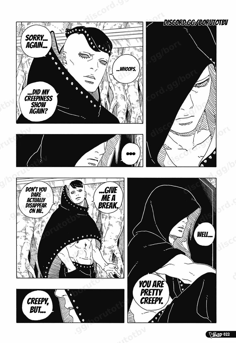 Read Boruto Two Blue Vortex Manga Online