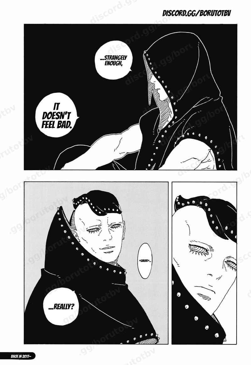 Read Boruto Two Blue Vortex Manga Online