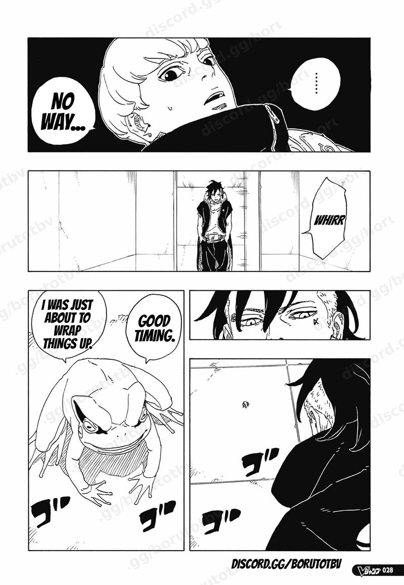 Read Boruto Two Blue Vortex Manga Online