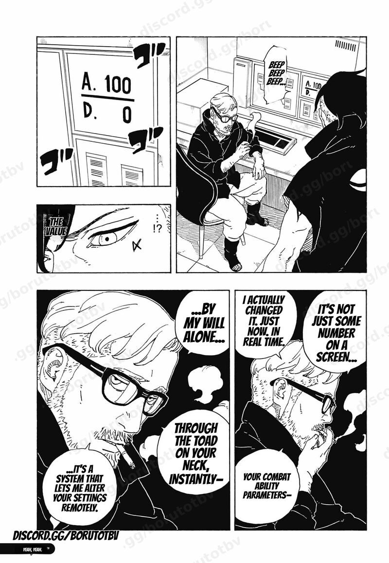 Read Boruto Two Blue Vortex Manga Online