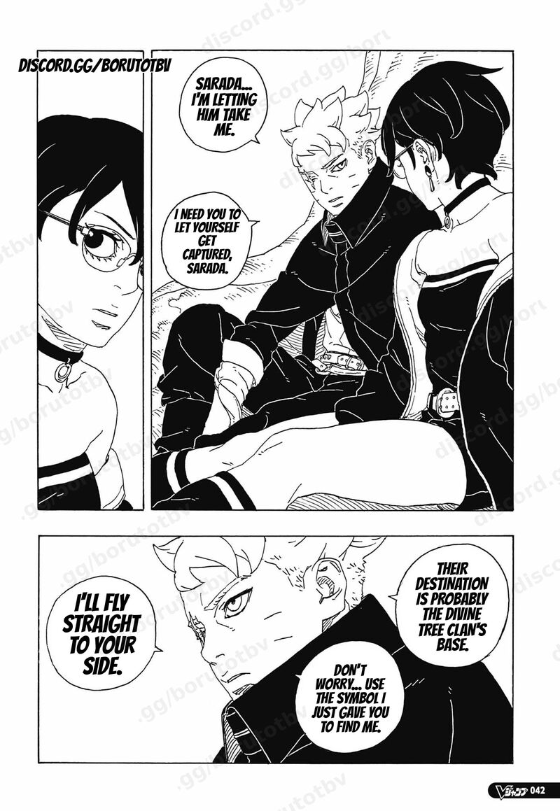 Read Boruto Two Blue Vortex Manga Online