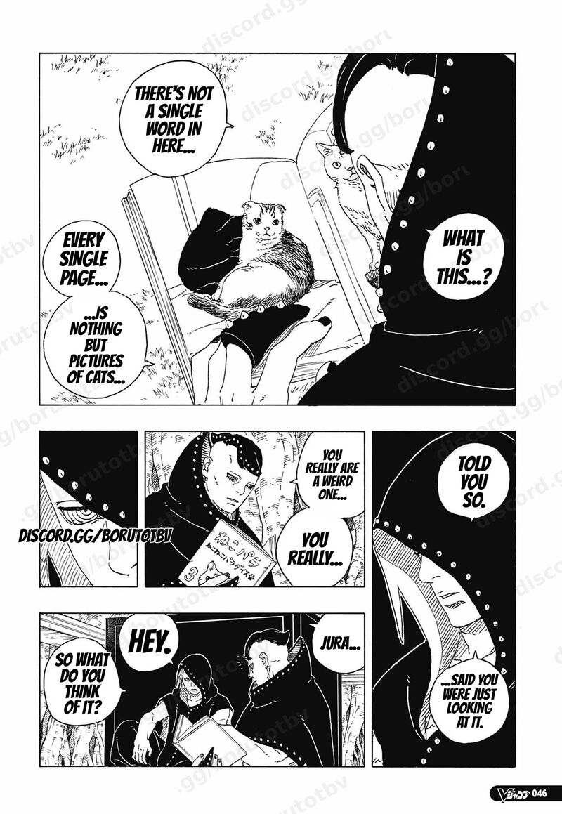 Read Boruto Two Blue Vortex Manga Online