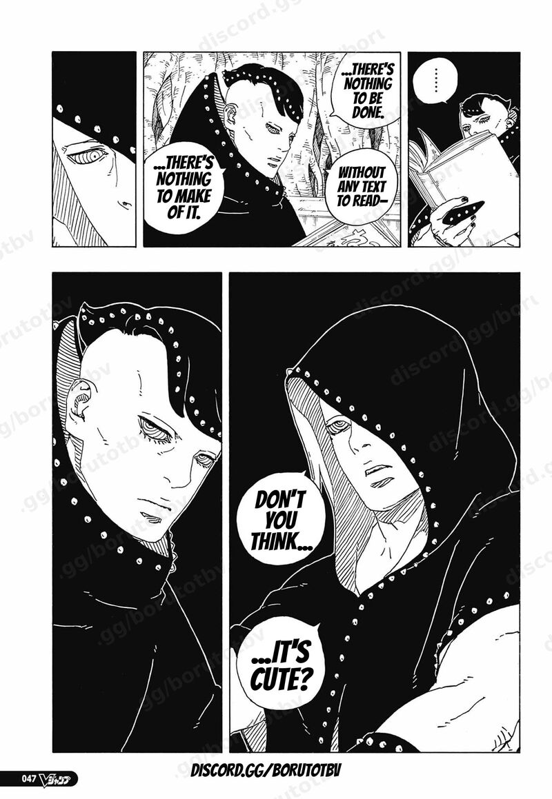 Read Boruto Two Blue Vortex Manga Online