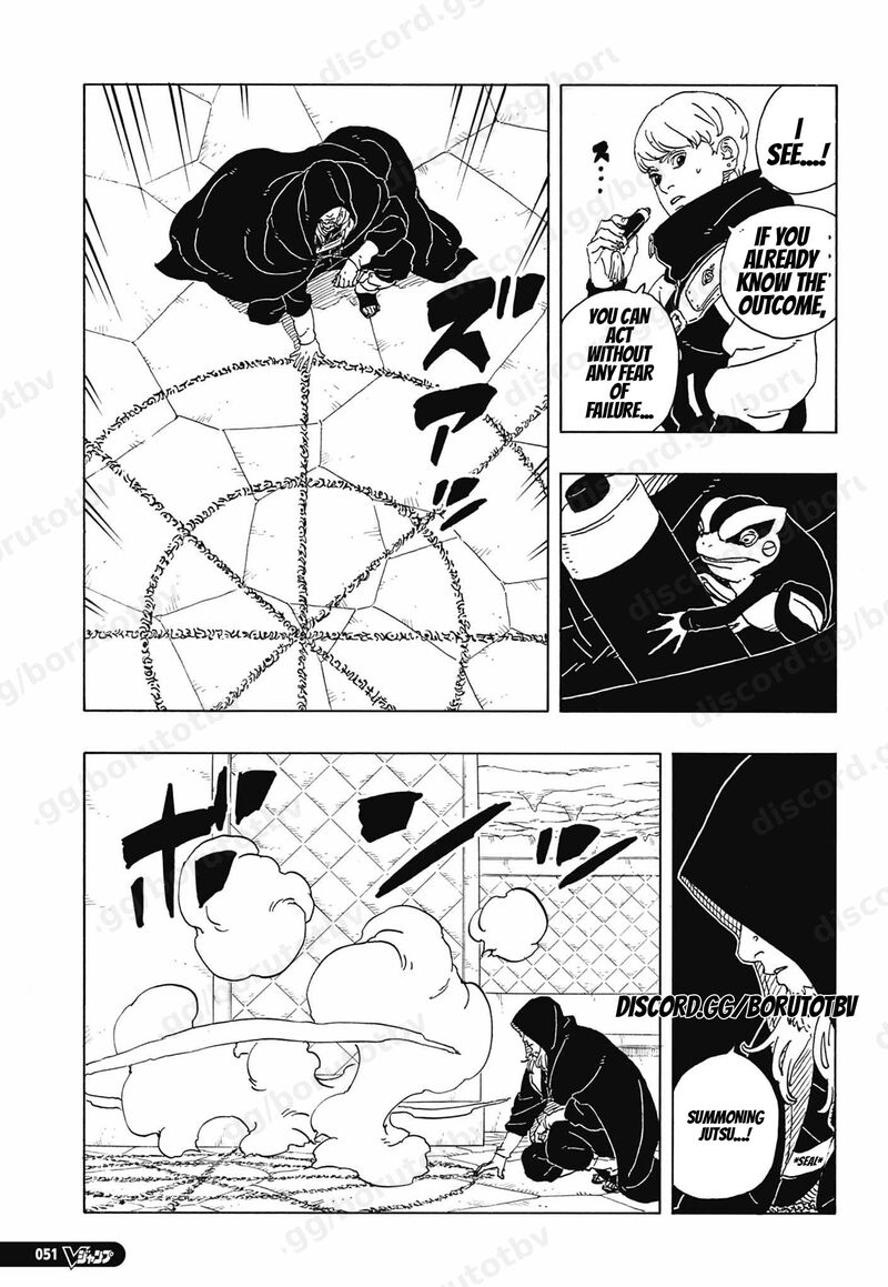 Read Boruto Two Blue Vortex Manga Online