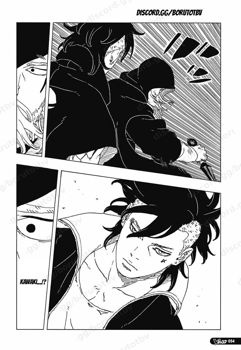 Read Boruto Two Blue Vortex Manga Online