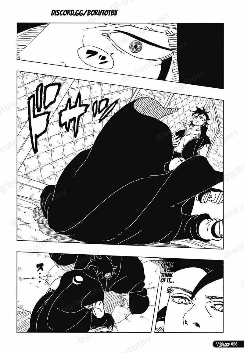 Read Boruto Two Blue Vortex Manga Online