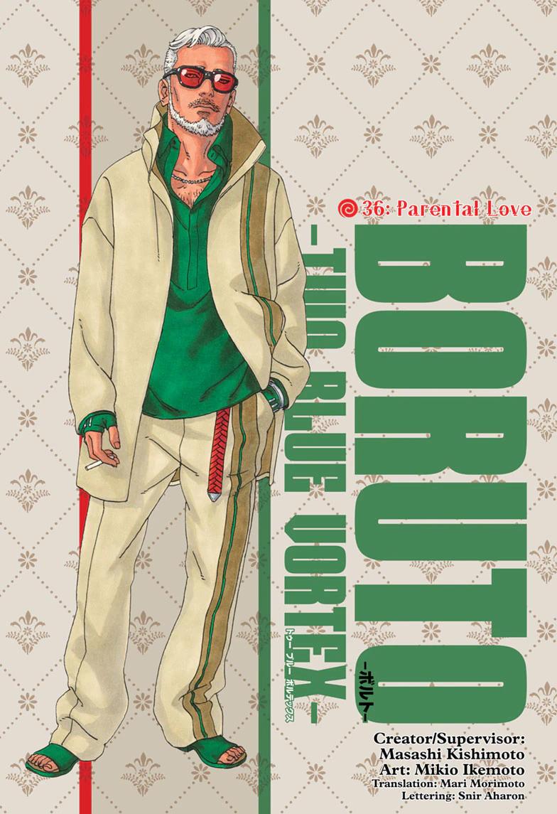 Read Boruto Two Blue Vortex Manga Online