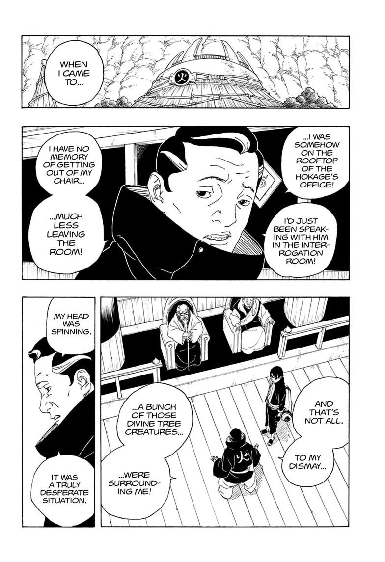 Read Boruto Two Blue Vortex Manga Online