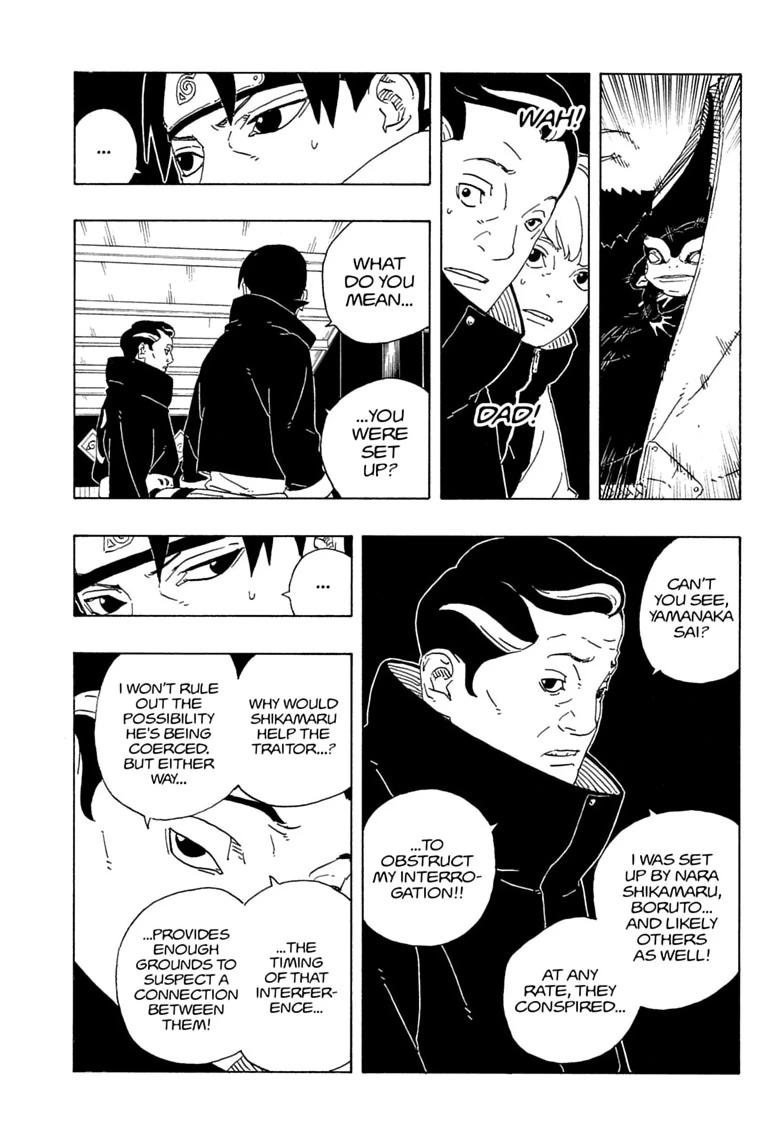 Read Boruto Two Blue Vortex Manga Online