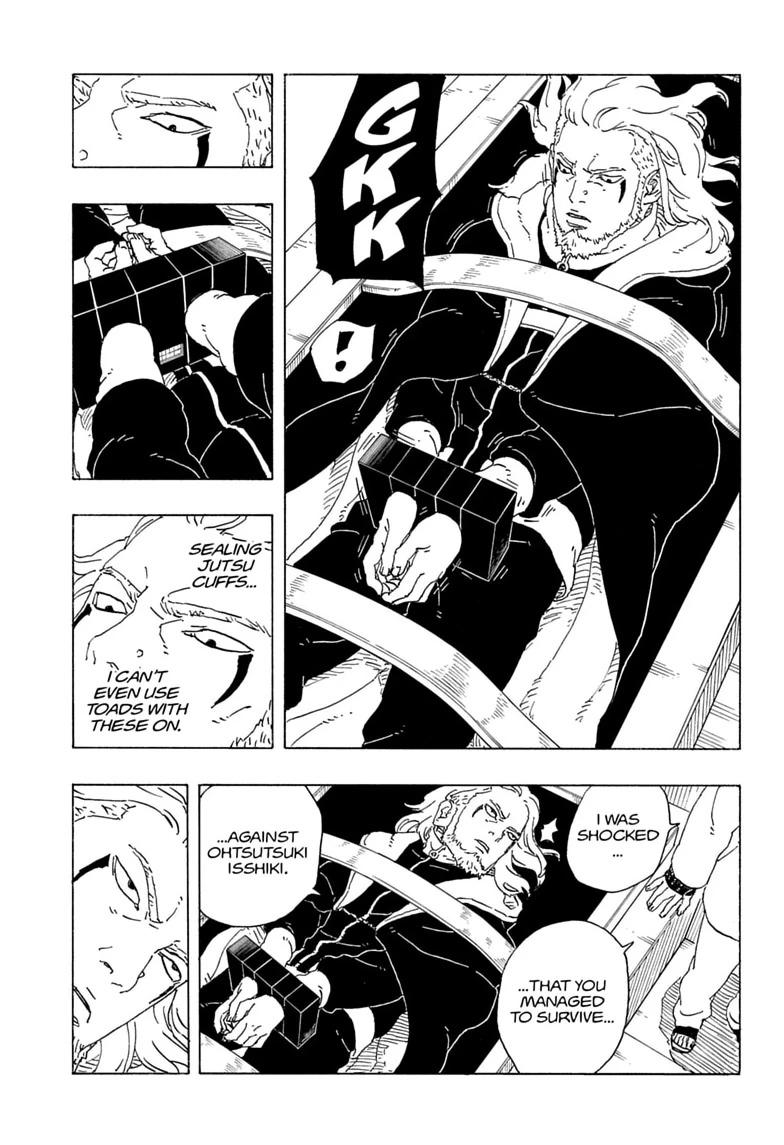 Read Boruto Two Blue Vortex Manga Online
