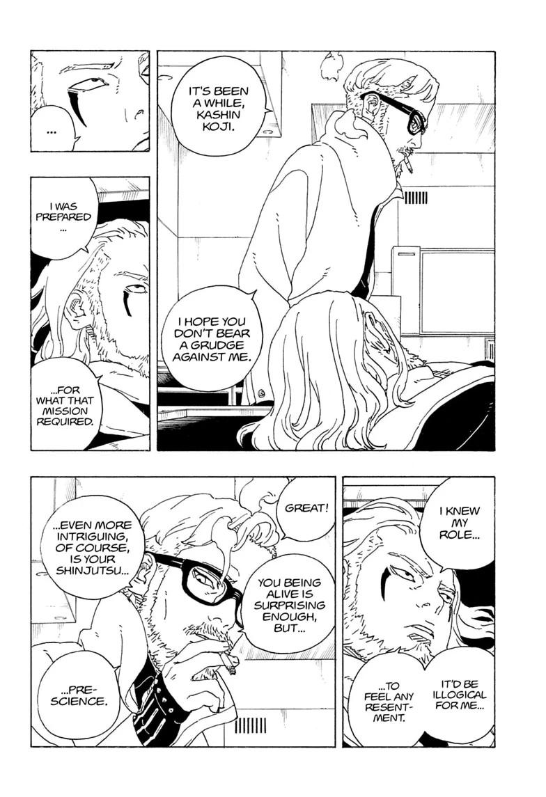 Read Boruto Two Blue Vortex Manga Online
