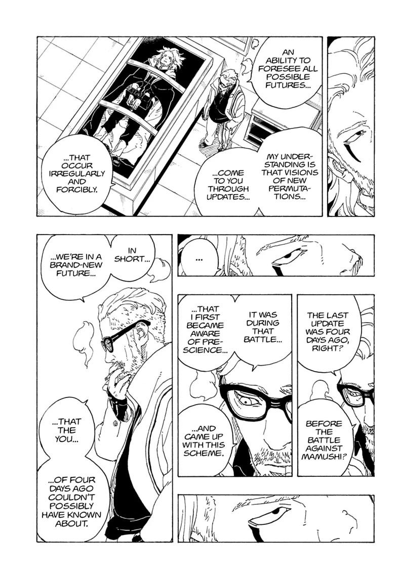Read Boruto Two Blue Vortex Manga Online
