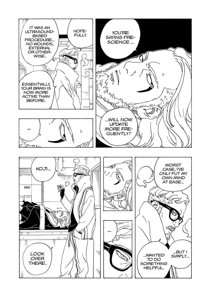Read Boruto Two Blue Vortex Manga Online