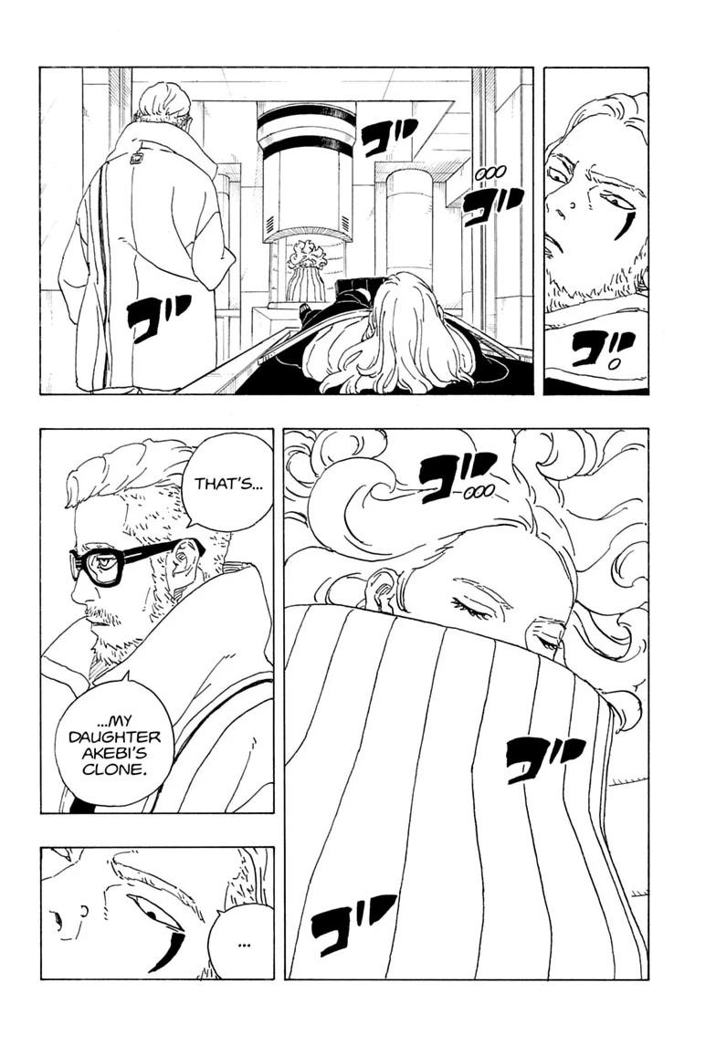 Read Boruto Two Blue Vortex Manga Online