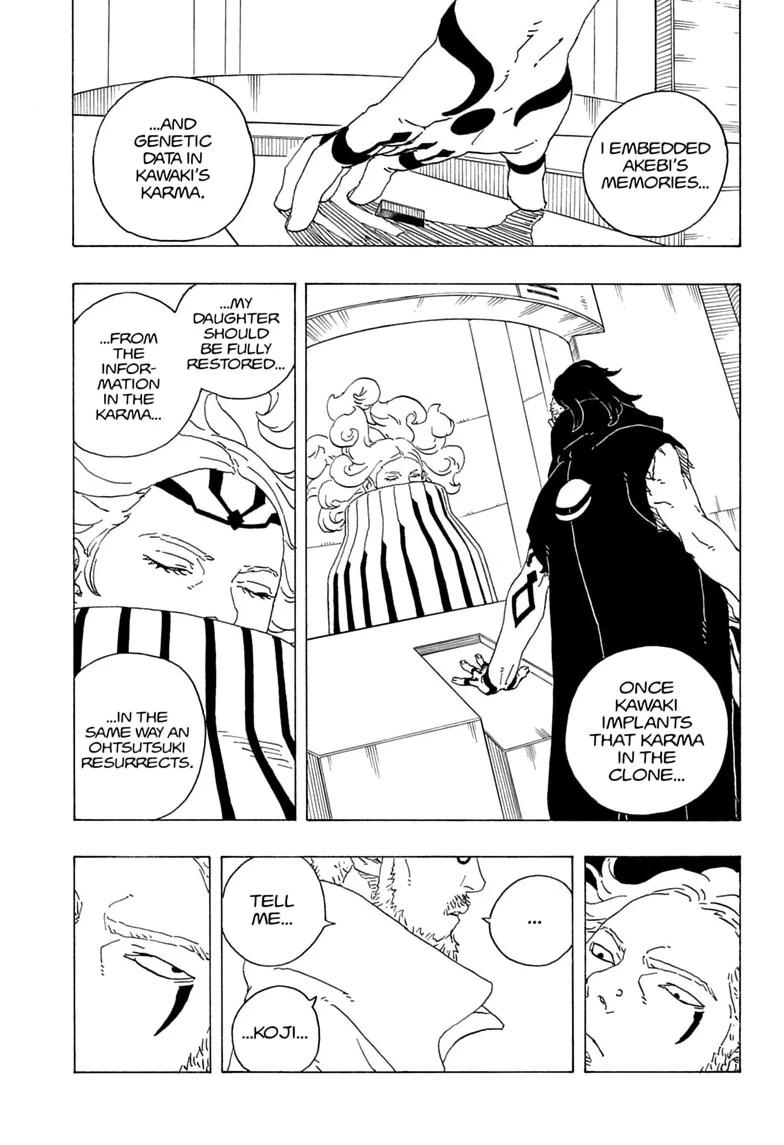 Read Boruto Two Blue Vortex Manga Online