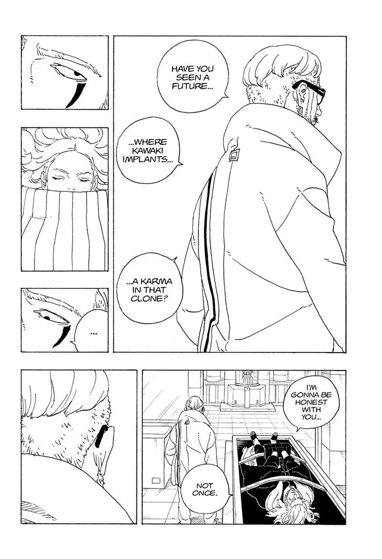 Read Boruto Two Blue Vortex Manga Online