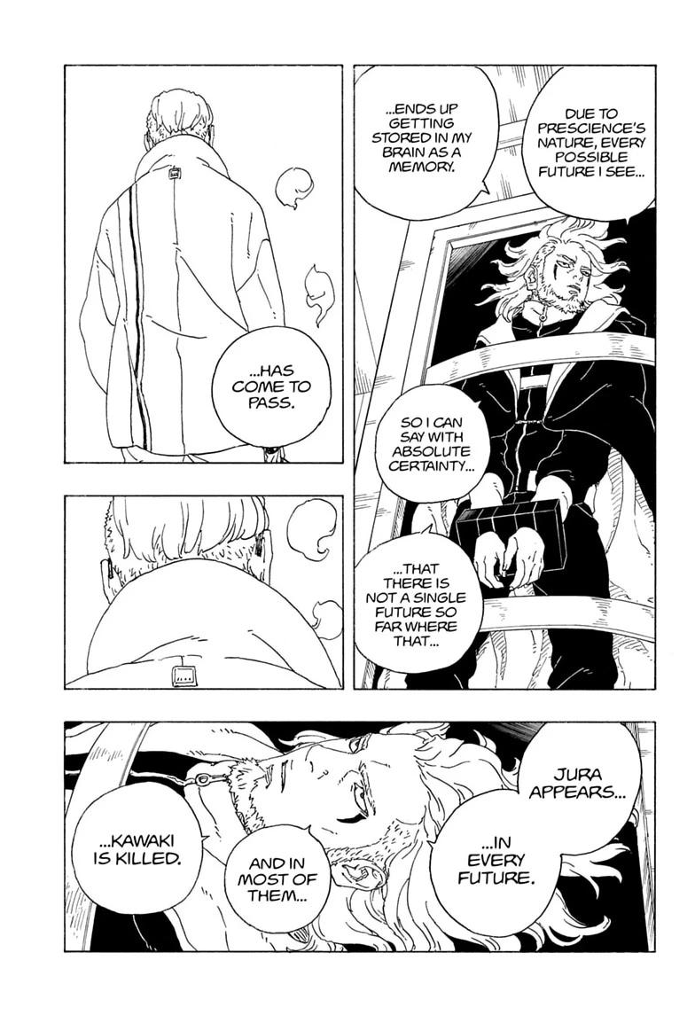 Read Boruto Two Blue Vortex Manga Online