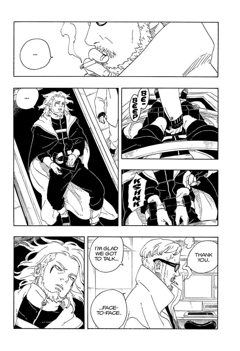Read Boruto Two Blue Vortex Manga Online