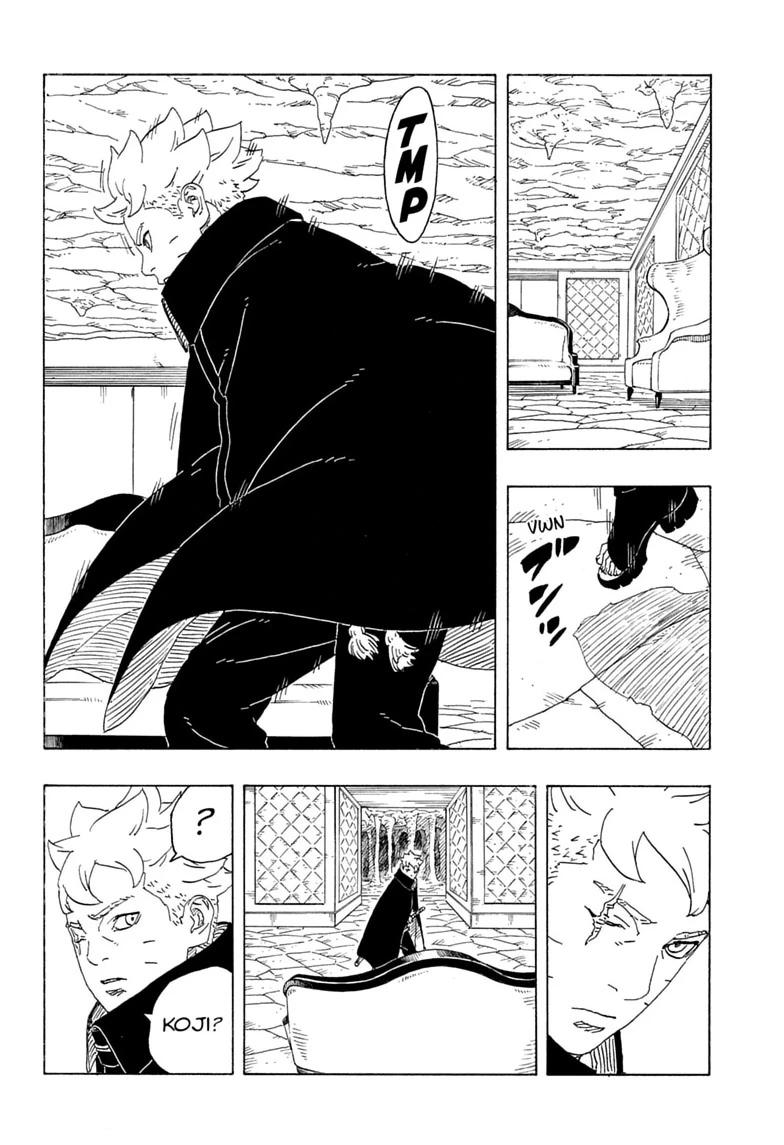 Read Boruto Two Blue Vortex Manga Online