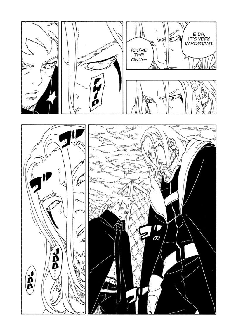 Read Boruto Two Blue Vortex Manga Online