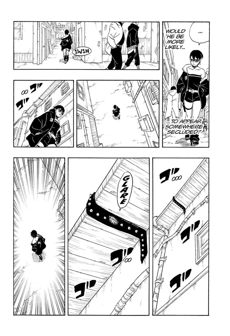 Read Boruto Two Blue Vortex Manga Online