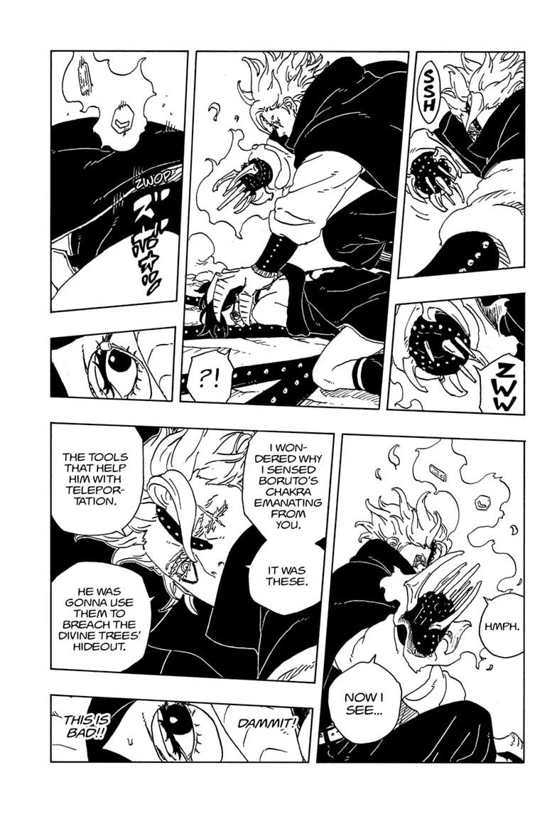Read Boruto Two Blue Vortex Manga Online