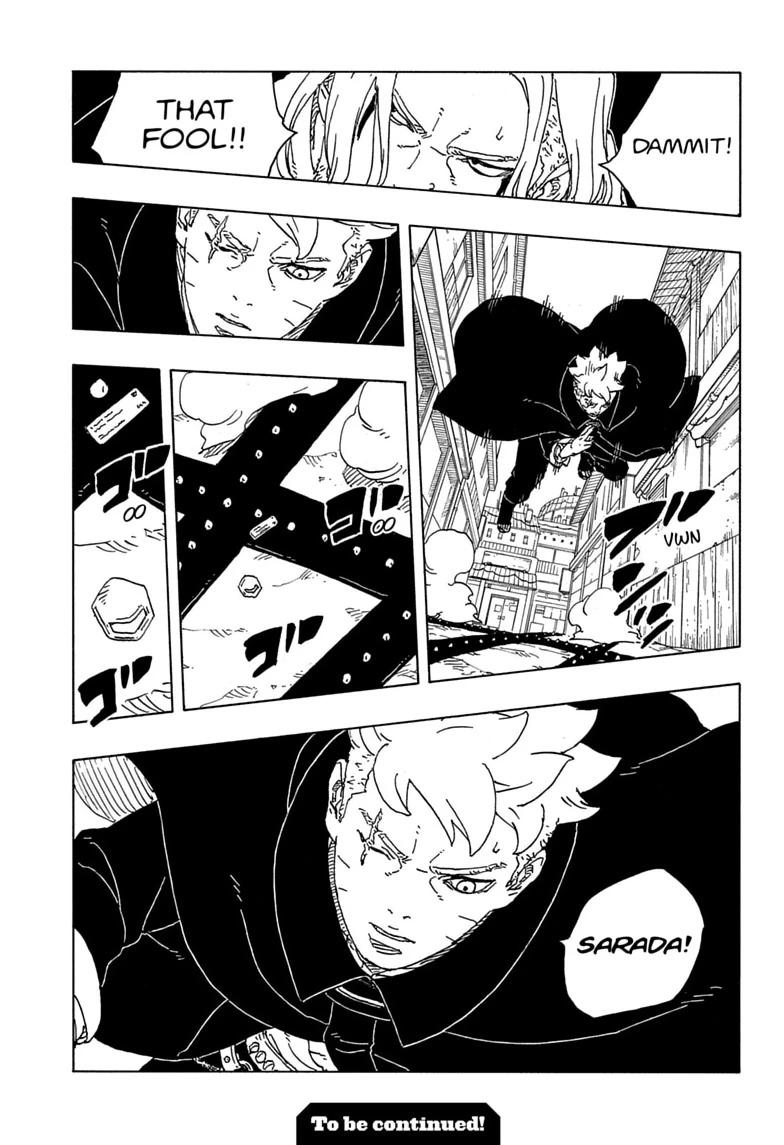 Read Boruto Two Blue Vortex Manga Online