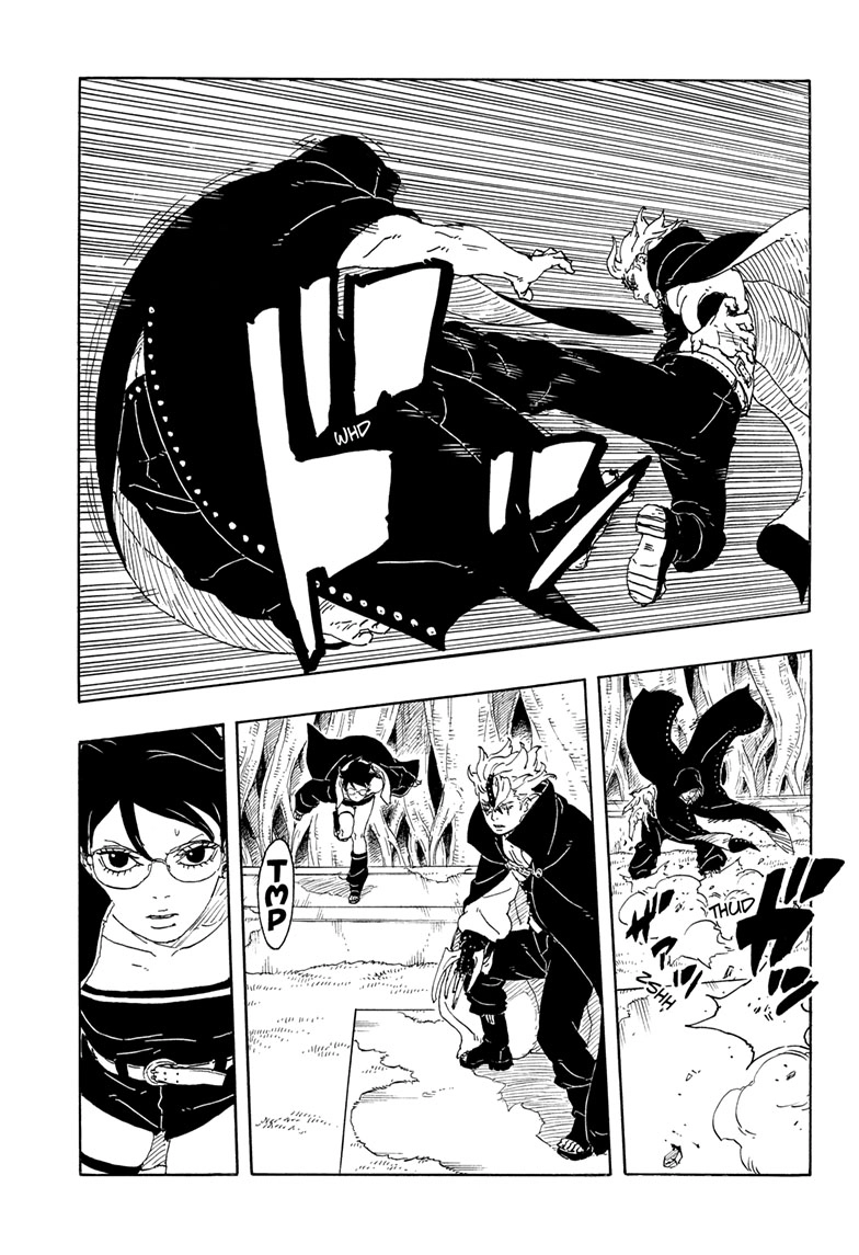 Read Boruto Two Blue Vortex Manga Online
