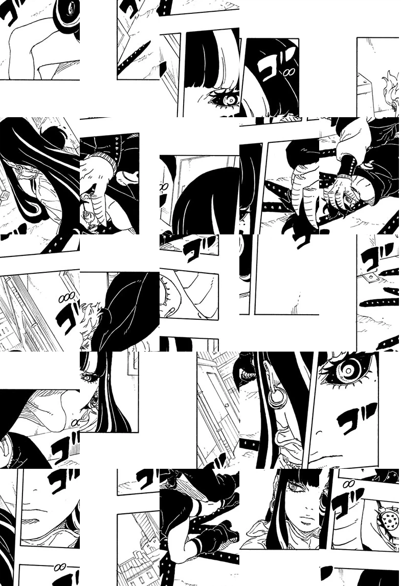 Read Boruto Two Blue Vortex Manga Online