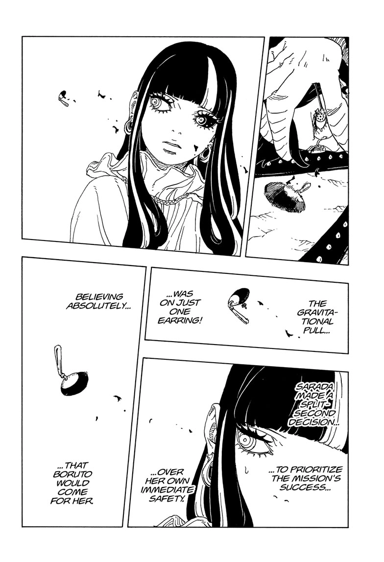 Read Boruto Two Blue Vortex Manga Online
