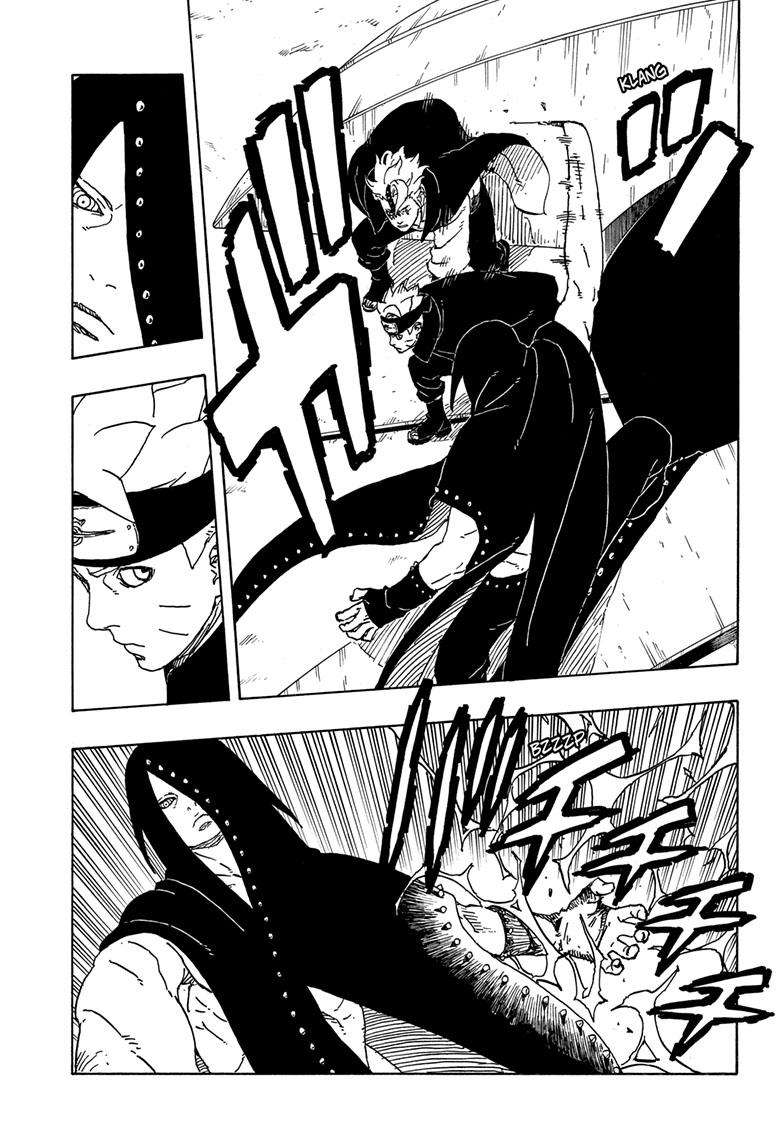 Read Boruto Two Blue Vortex Manga Online