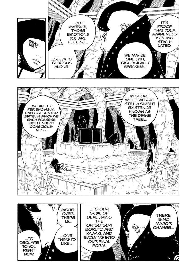 Read Boruto Two Blue Vortex Manga Online