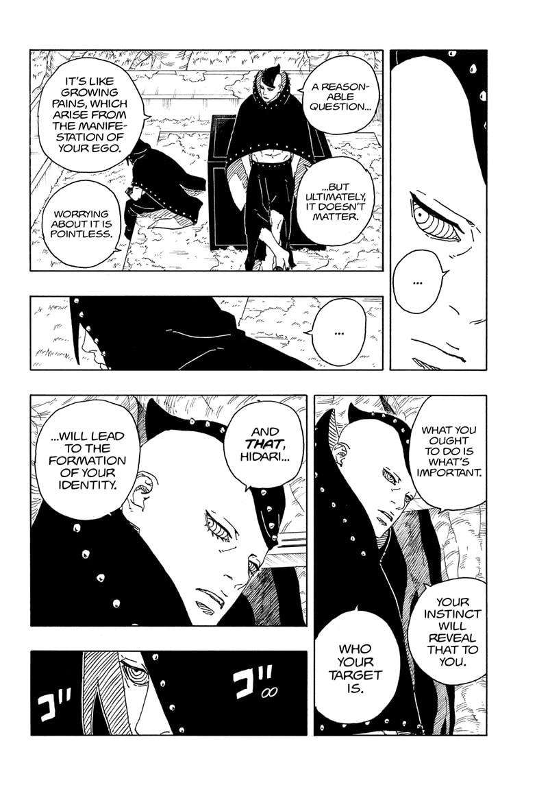 Read Boruto Two Blue Vortex Manga Online