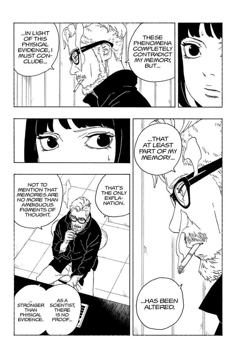 Read Boruto Two Blue Vortex Manga Online