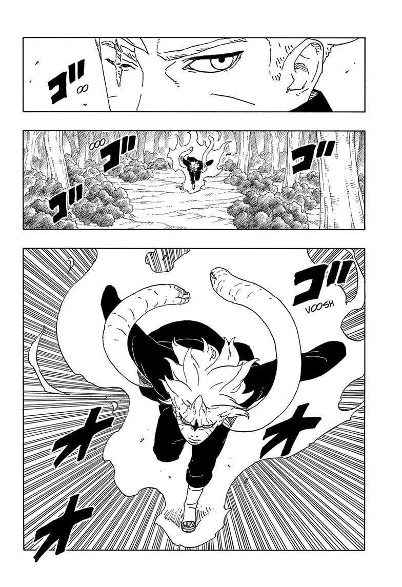 Read Boruto Two Blue Vortex Manga Online